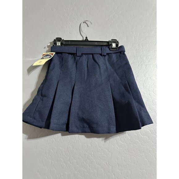 Carter's Girls Skort Watch the Wear School Uniform size 4 NWT - Picture 2 of 5